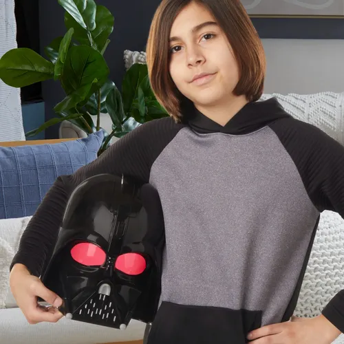 Máscara Hasbro Star Wars Darth Vader Con Sonido