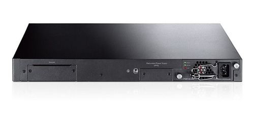 Imagen 3 de 4 de Switch Administrable 28 Puertos Gigabit L3 Tp-link Jetstream