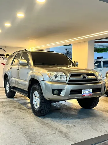 Toyota 4runner Sr5 2006