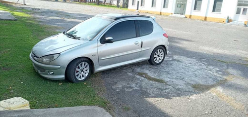 Peugeot 206 1.6 Xs 2004