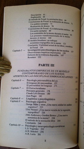Gramática De Los Sueños - David Foulkes