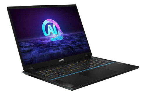 Msi Stealth 18 Ultra 9-185h Rtx 4080 1tb Ssd 32gb Ddr5 240hz Negro