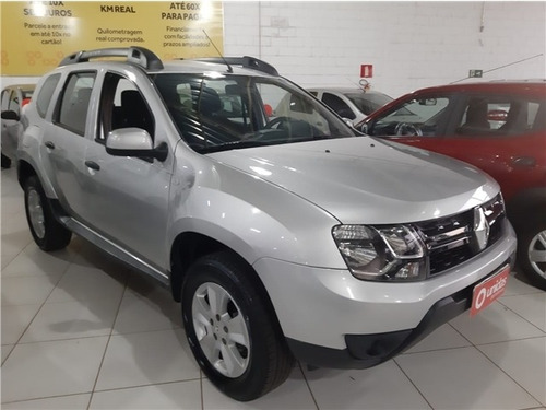 Imagem 2 de 8 de Renault Duster 1.6 16v Sce Flex Expression X-tronic