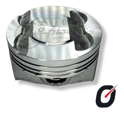Jg Pistoes C/ Aneis 050 Ford Ka 1.5 16v Sigma 2015 A 2019