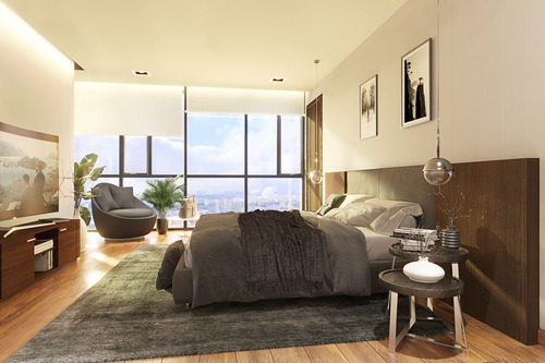 Sky View - Bosque Real