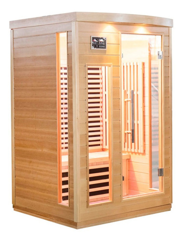 Alquiler Sauna  Por Infrarojo Con 2 Asientos Por 30 Días Hyt