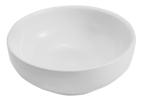 Bowl Tazón Para Cereal Blanco Glacial 500 Ml 12 Pzas - Cinsa