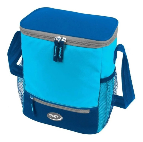 Conservadora Bolso Termico Spinit Tecno Cooler 5,5 Lts Frio