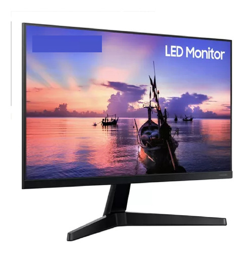 Monitor Led Spidertec 18.5  1366x768 Vga Hdmi Spi19hd