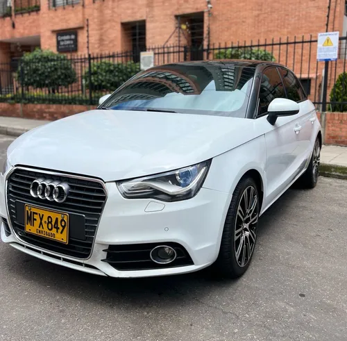 Audi A1 1.4 Tfsi Ambition Plus
