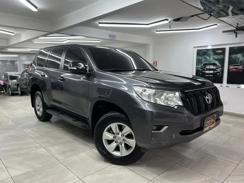 Toyota Prado TX 2.8 AT Diesel 2023
