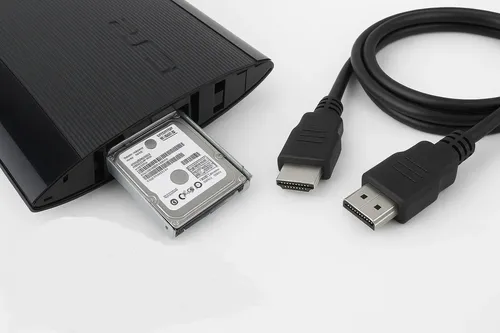 Hd Externo 500gb Ps3/ps4/ps5/xbox + Cabo Hdmi (Recondicionado