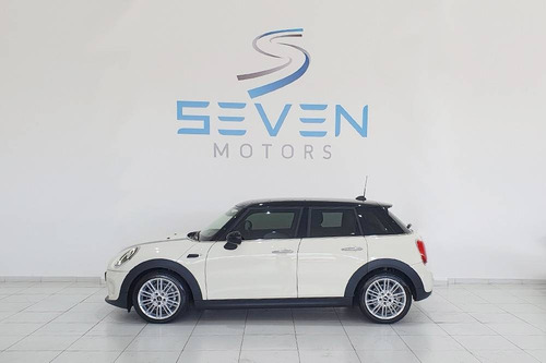 Imagem 5 de 15 de Mini Cooper 1.5 12v Twinpower Gasolina 4p Steptronic