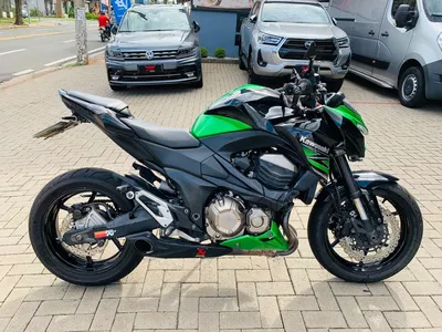 Kawasaki Z 800 Abs