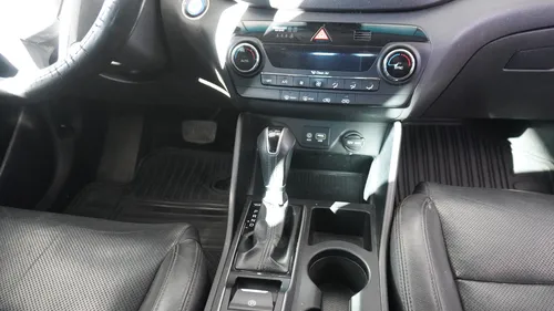 Hyundai Tucson 2.0 Limited Tech At