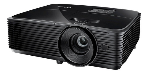 Proyector Optoma HD143X 3200lm negro 100V/240V