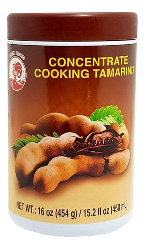 Concentrado De Tamarindo Para Cocinar 454 Gr.