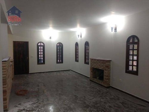 Chácara Residencial À Venda, São Vicente, Mairiporã. - Ch0138