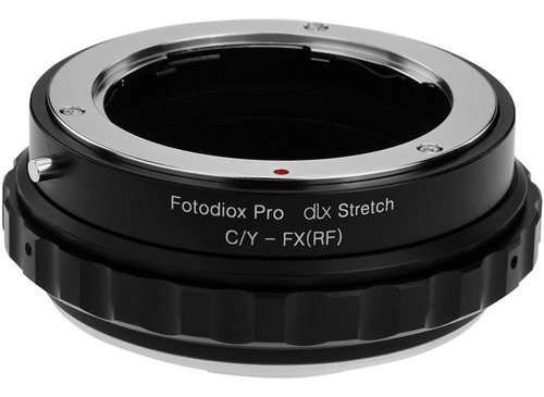 Foadiox Contax/yashica Lens A Fujifilm X-mount Dlx Stretch