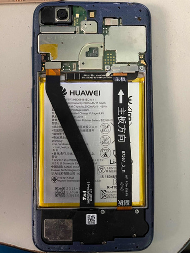 Huawei Atu-lx3 Piezas