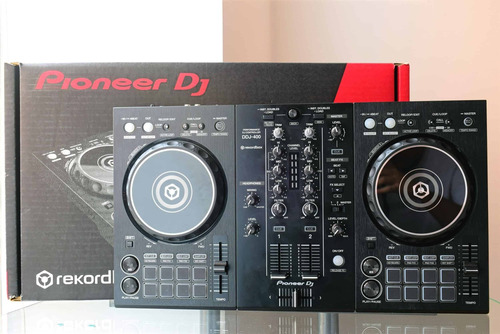 Mezcladora Pionner Modelo (ddj-400)