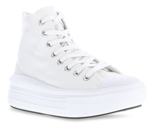 Championes Converse Mujer Chuck Taylor Move Hi 045.71759