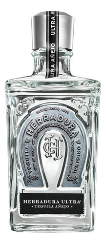 Paquete De 3 Tequila Herradura Ultra Añejo 700 Ml