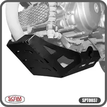 Comprar Protector De Carter Suzuki Vstrom 650 2019+ Mk Motos #03