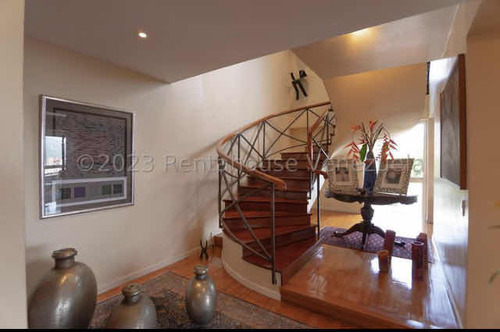 Lujoso Ph Duplex 585 M2 Los Palos Grandes. Katiuska Quevedo