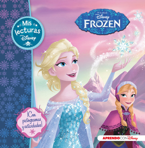 Frozen (mis Lecturas Disney) (libro Original)