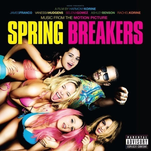 Spring Breakers Cd Selena Gomez Vanessa Hudgens  Impecable