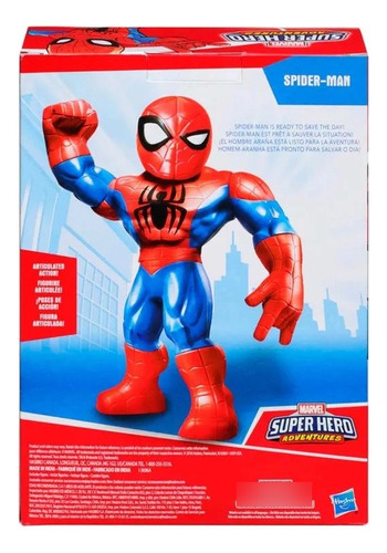 Mega Mighties Spiderman Original