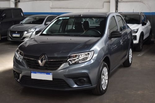 Renault Logan 1.6 16v Life