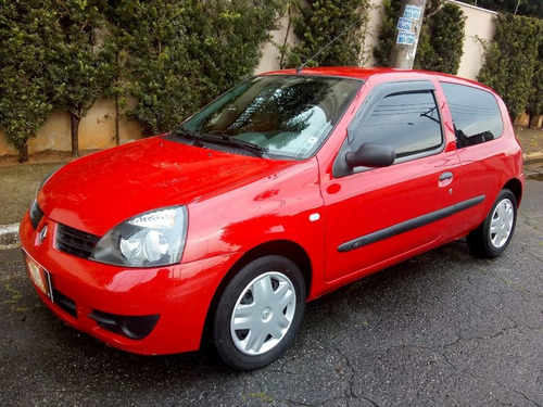 Renault Clio Hatch Financio Mesmo Com Score Baixo