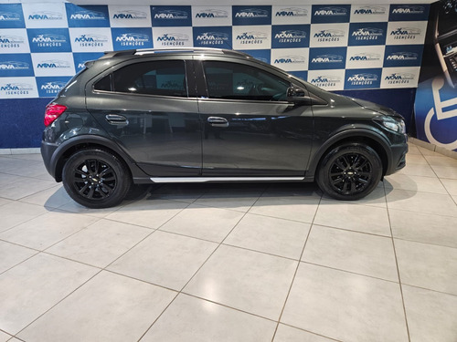 Chevrolet Onix 1.4 MPFI ACTIV 8V FLEX 4P AUTOMÁTICO