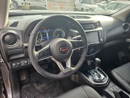 Nissan Navara 2.3d Pro4x Diesel 4x4 Dob.cab. At 4p