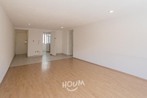 Imagen 3 de 21 de Departamento En Balcones De La Herradura, Naucalpan De Juárez Con 2 Recámaras, 100 M², Id: 83803