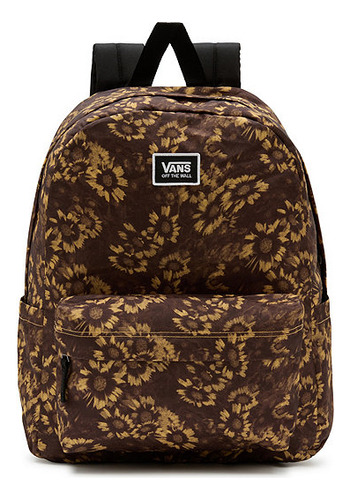 Mochila Vans Old Skool H2o Girasoles  