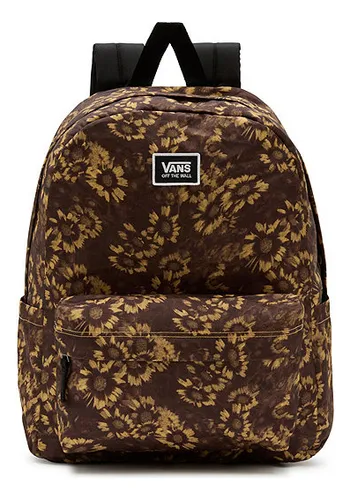 Mochila vans girasoles hotsell