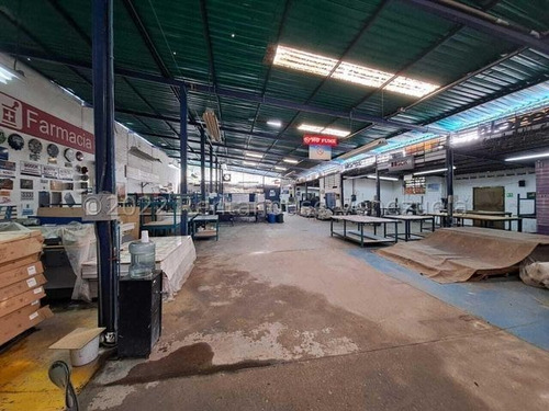 Imagen 3 de 30 de Alquiler De Estupendo Galpón En El Llanito / Cl 23-14967