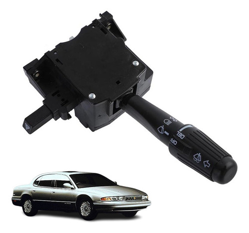 Palanca Luces Direccionales For Chrysler New Yorker 90-1992