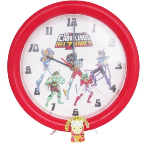 Reloj Retro De Caballeros Del Zodiaco Original De Los 90´s