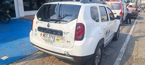 Renault Duster 2.0 Dynamique 4x2