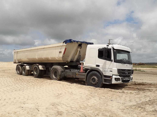 Mercedes Benz Atego 1725