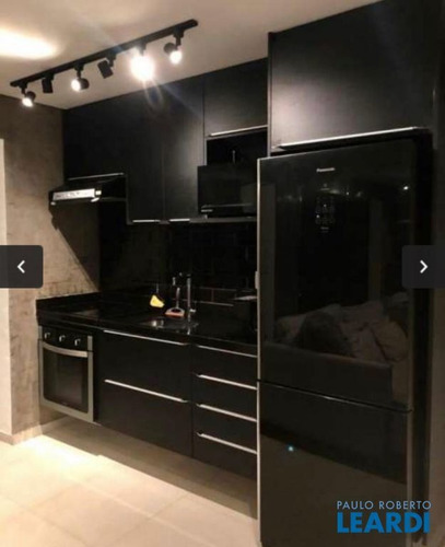 Imagem 7 de 12 de Apartamento - Brooklin - Sp - 568972