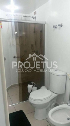 Imagem 16 de 23 de Apartamento No Butantã Com 101 M2, 3 Dorms, Sendo 1 Suíte, 2 - 197399