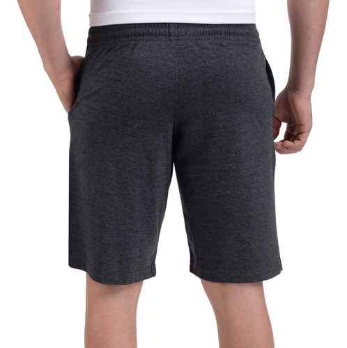 Imagen 4 de 6 de Short Deportivo Básico Para Hombre - Everlast