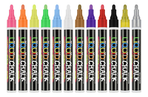 Colores: Rotuladores De Pizarra Blanca, Rotuladores De Color