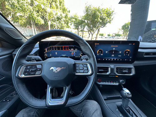 Ford Mustang 5.0l Gt V8 At