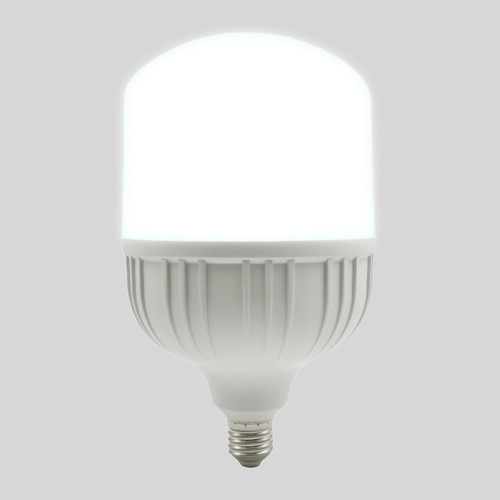 Imagen 2 de 5 de Bombillo Alta Potencia, Luz Fría, 50w Color Blanco